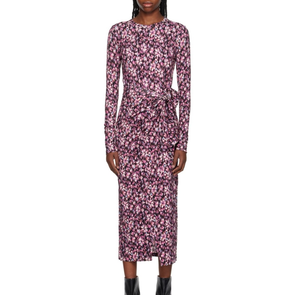 Isabel Marant Etoile Lisy Midi Dress